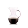 Bodum zaparzacz do kaw przelewowych MoMA Pour Over lavender